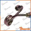 Tuyau hydraulique direction pour MERCEDES-BENZ | 10209, 58600